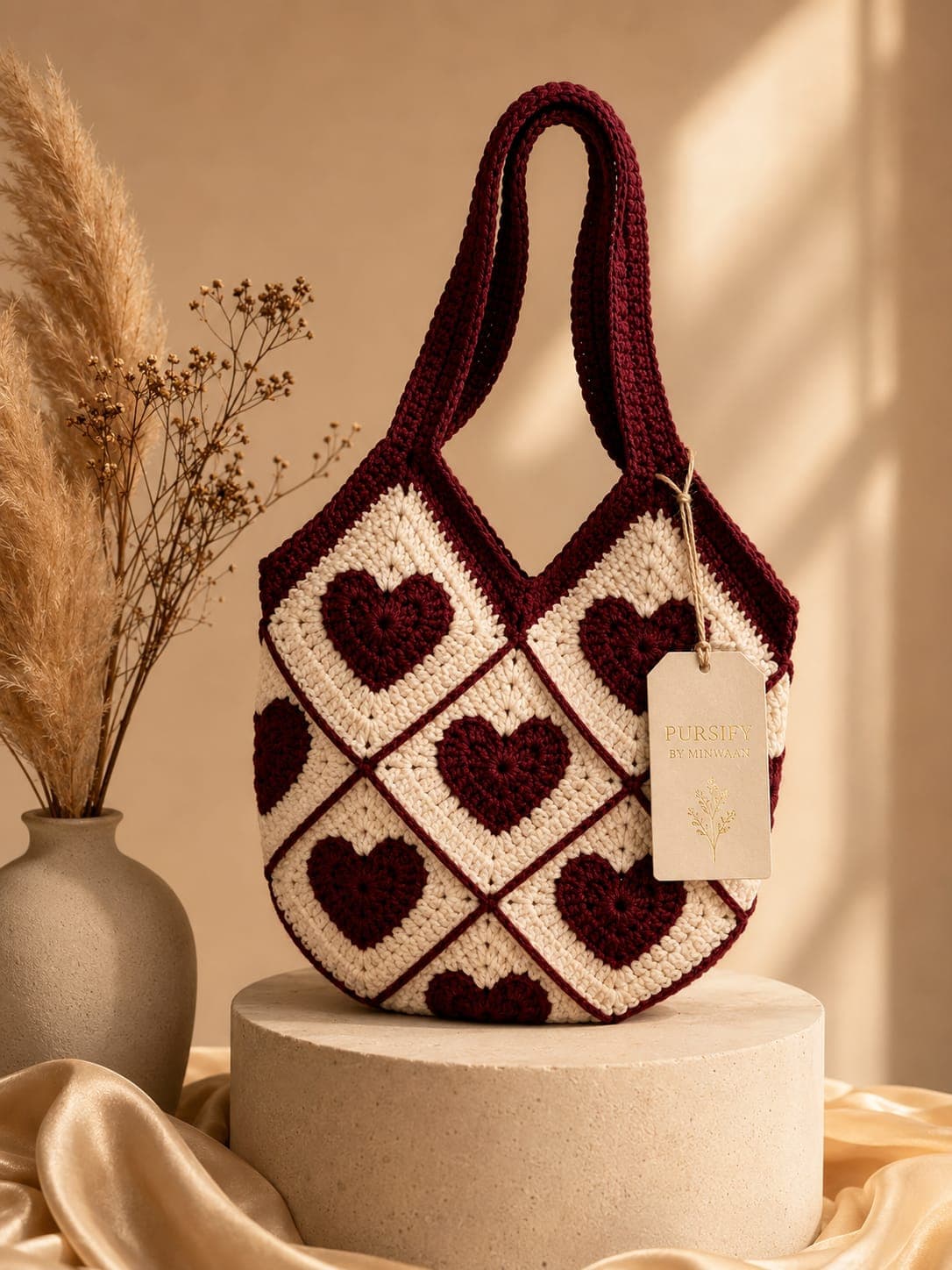 Crochet Bags