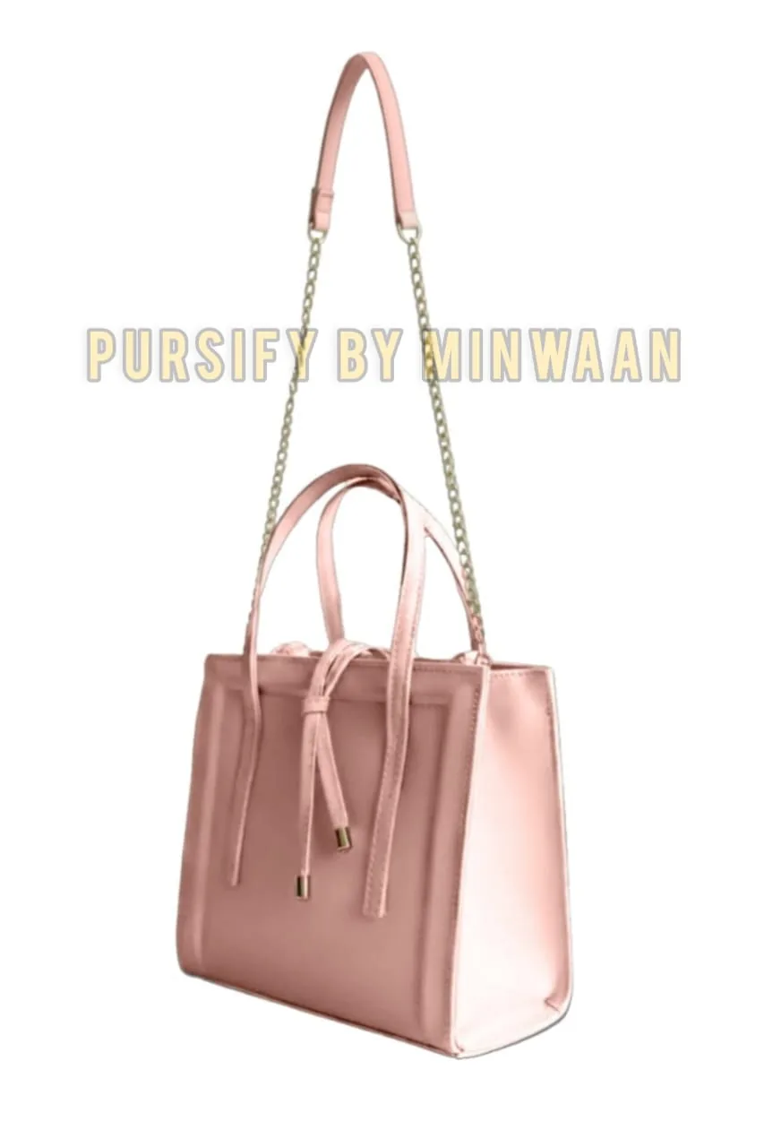 Terra Meadow Handbag by Pursify by Minwaan — front view