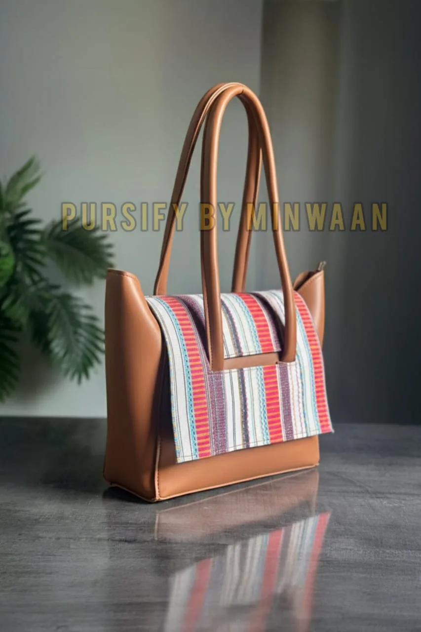 Nomad Wing by Pursify by Minwaan — front view
